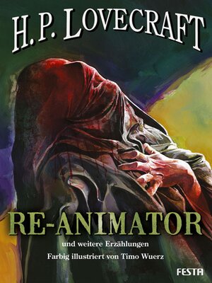 cover image of RE-ANIMATOR--und weitere Erzählungen